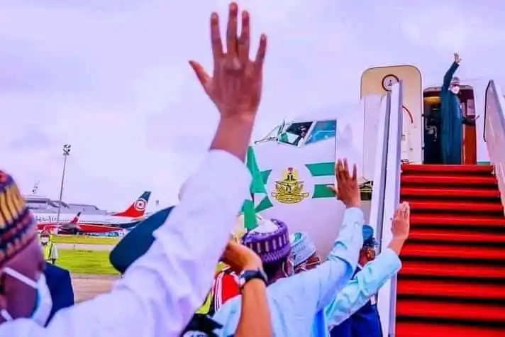 President Buhari To Participate In UN General Assembly UNGA77 In New York