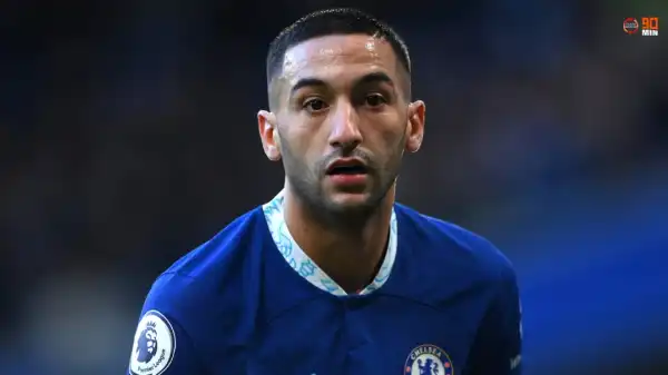 Hakim Ziyech set for Galatasaray medical as Chelsea exit finally nears