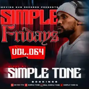 Simple Tone – Simple Fridays Vol 064 Mix