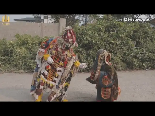 Officer Woos – The Masquerade Chase (Comedy Video)