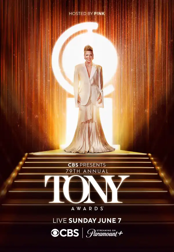 The 79th Annual Tony Awards (2026)