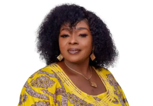 Rita Edochie Reacts to Yul Edochie