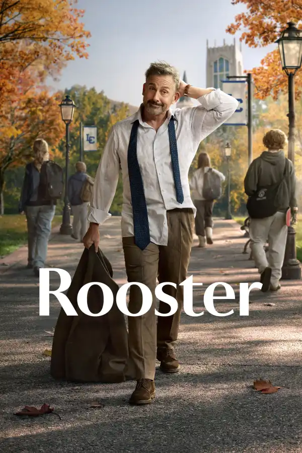 Rooster (2026 TV series)