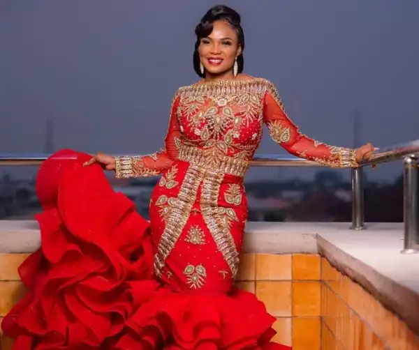 Biography & Net Worth Of Iyabo Ojo