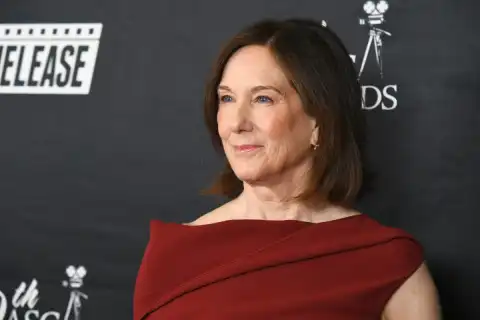 Kathleen Kennedy Likely to Produce Star Wars Movie Even After Lucasfilm Exit