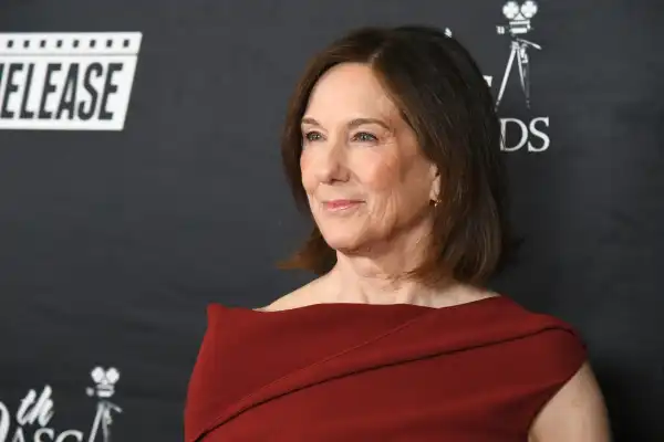 Kathleen Kennedy Likely to Produce Star Wars Movie Even After Lucasfilm Exit