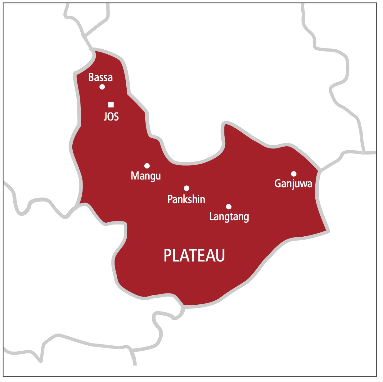 Security forces neutralise bandits in Plateau, recover weapons