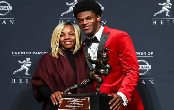 Age & Net Worth Of Lamar Jackson