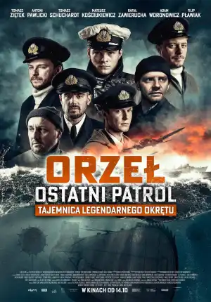 Eagle The Last Patrol (2022) [Polish]