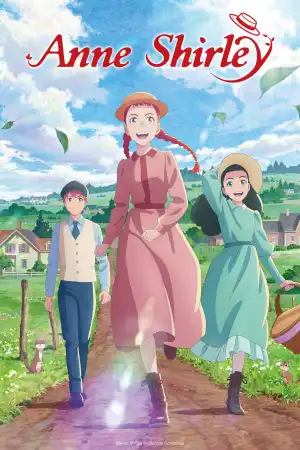 Anne Shirley (2025) [Japanese] (TV series)