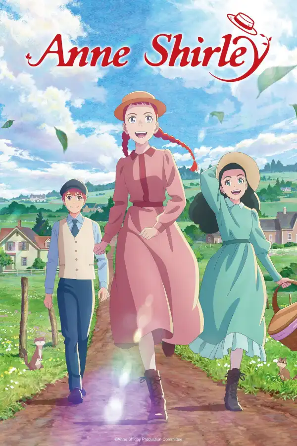 Anne Shirley (2025) [Japanese] (TV series)