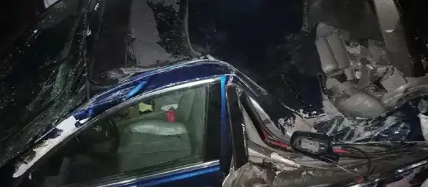 Driver flees as truck crushes toddler to death, injures mother and two other children in Rivers