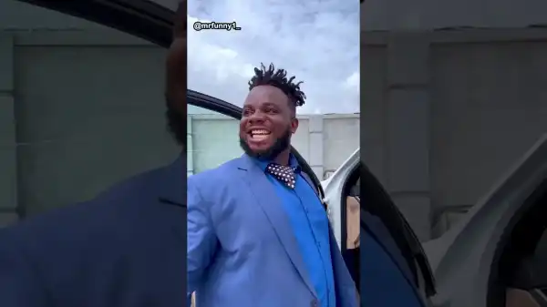 Mr Funny - Investor Sabinus & Woman Problem (Comedy Video)