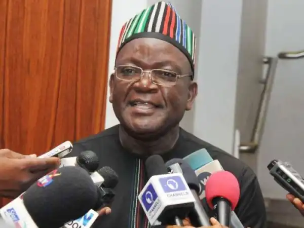 God Brought You To Defend Benue People – Group Hails Governor Ortom
