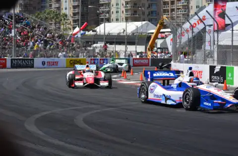 What Happens Behind the Scenes at the Grand Prix: Technology and Strategy