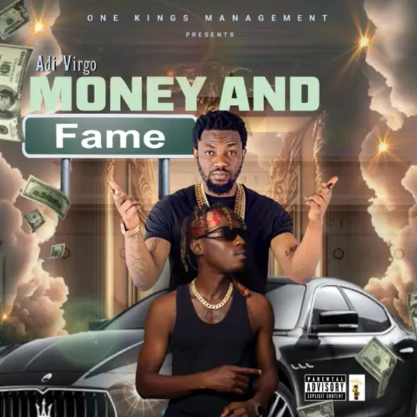 R2bees – Money And Fame ft. Adi Virgo