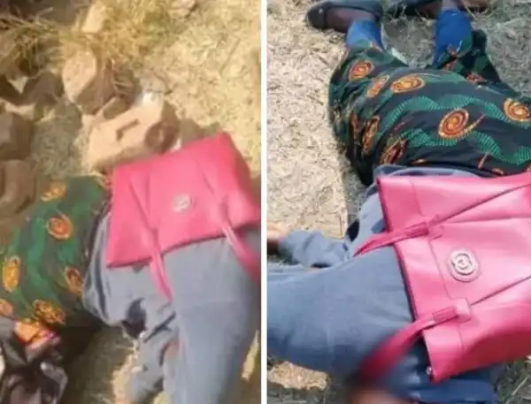 Man Hacks Estranged Wife To Death After She Served Him With Divorce Summons