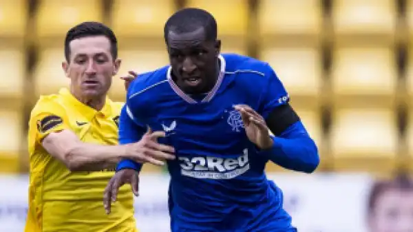 Finland coach Kanerva urges Watford target Kamara to leave Rangers