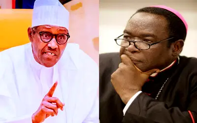 Kukah Lauds Buhari On Infrastructure -