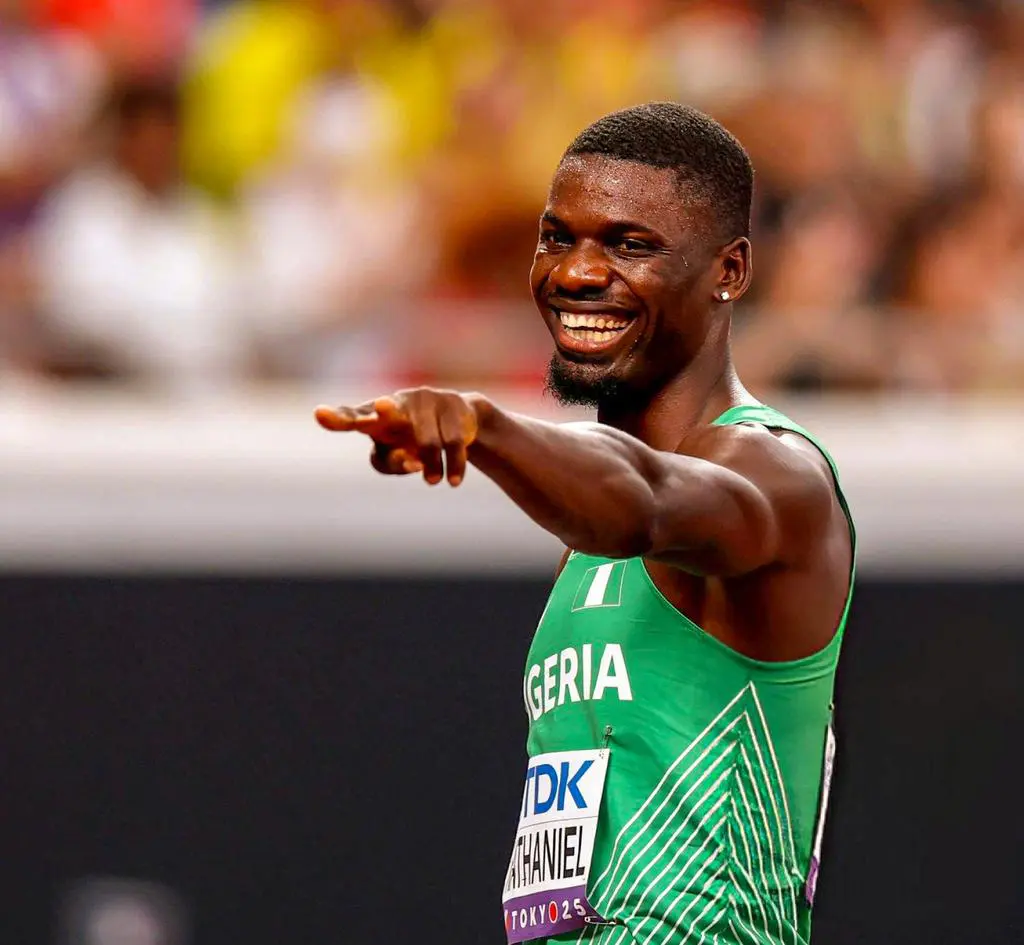Glasgow 2026: Nathaniel secures Team Nigeria’s ninth gold as Onwuzurike wins 200m silver
