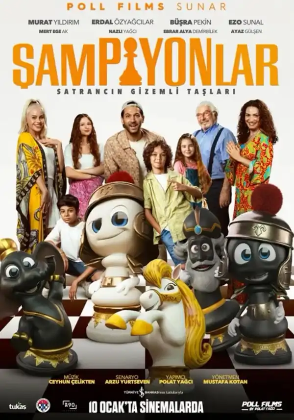 Sampiyonlar (2025) [Turkish]