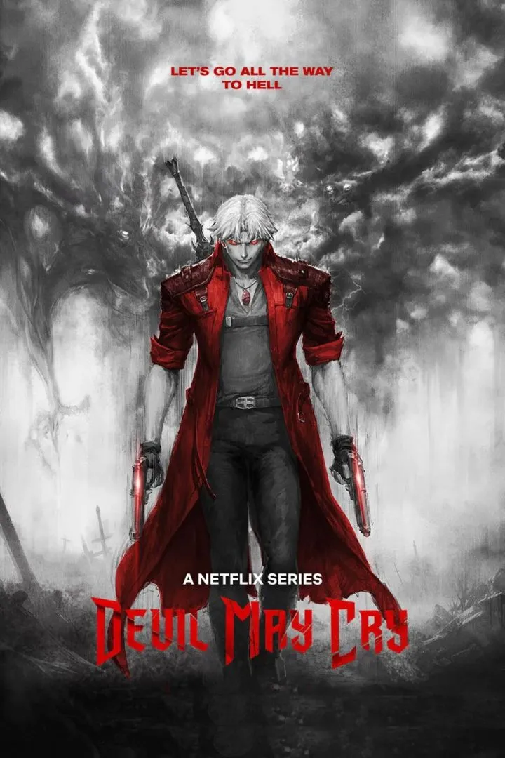 Devil May Cry (2025 TV series)