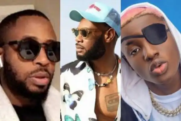 I’m Free To Talk Now - Ruger, Appreciates Tunde Ednut