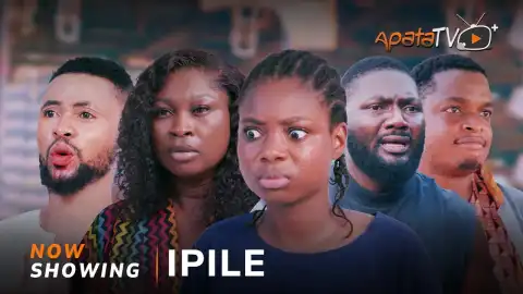 Ipile (2026 Yoruba Movie)