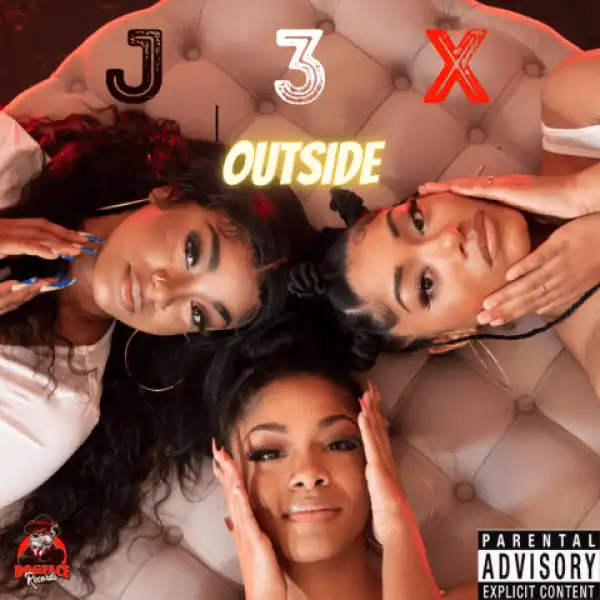 J3X Ft. Lightskinkeisha – Outside (Instrumental)