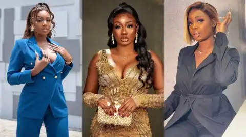 BBNaija All Stars: ‘I feel like I’m going home’ – Tolanibaj gets emotional as ‘spirit’ of Sunday eviction visits her (Video)
