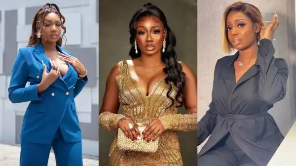 BBNaija All Stars: ‘I feel like I’m going home’ – Tolanibaj gets emotional as ‘spirit’ of Sunday eviction visits her (Video)