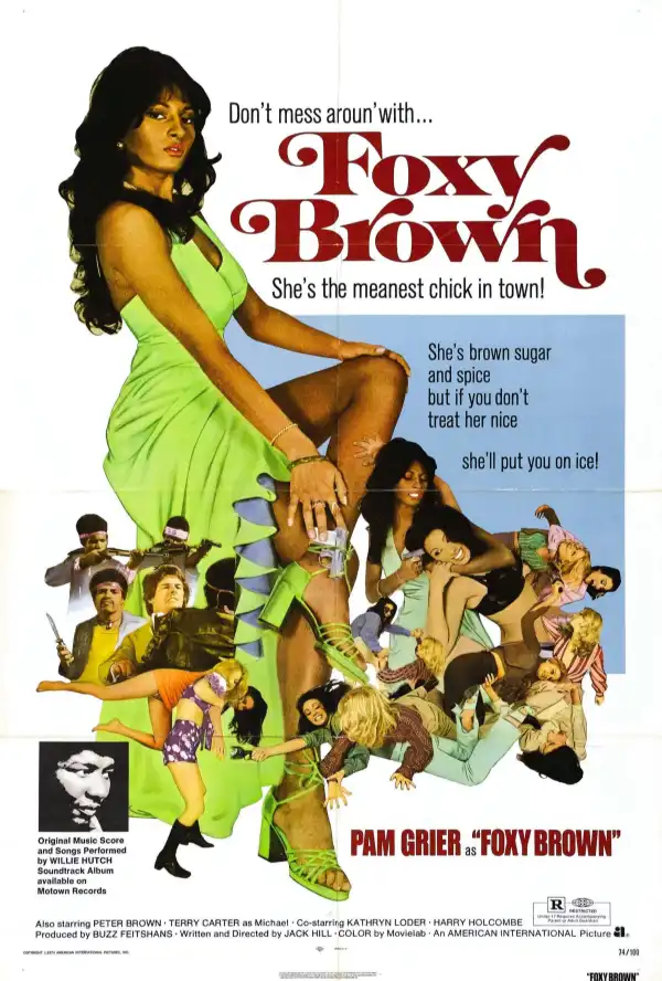 Foxy Brown (1974)