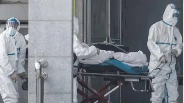 Fifty-Five-Year-Old Patient Dies Of Coronavirus In Lagos