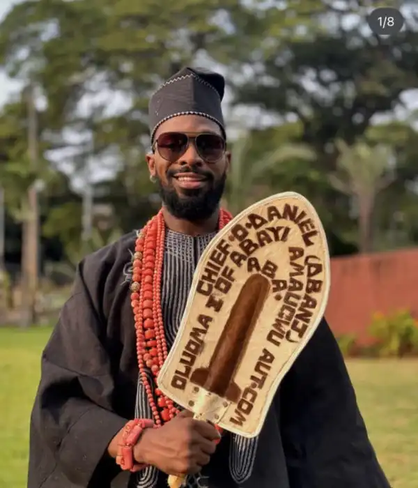 D’Banj surprises Pastor Jerry Eze on his 42nd birthday