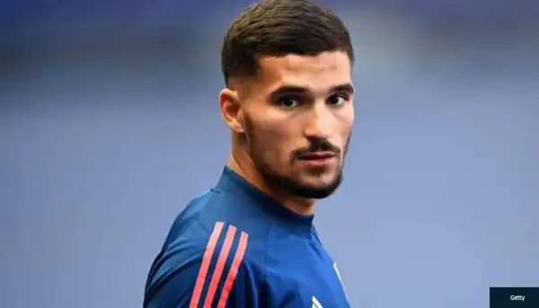 TRANSFER LATEST!! Arsenal Target Aouar Sees His First Career Red Card As Lyon Lose To Montpellier