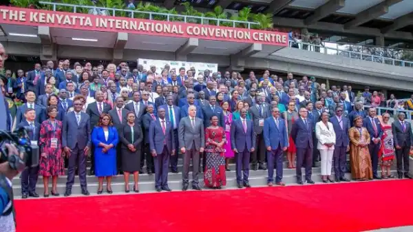 Africa’s natural carbon sink can provide improved livelihood, economic goldmine – Ruto
