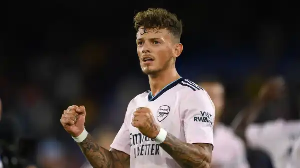 Ben White reveals his family don