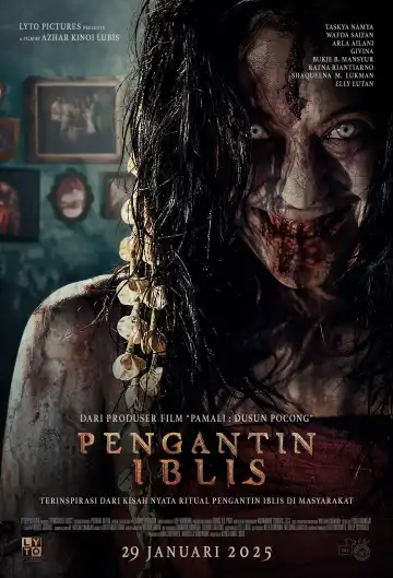 The Demons Bride (2025) [Indonesian]