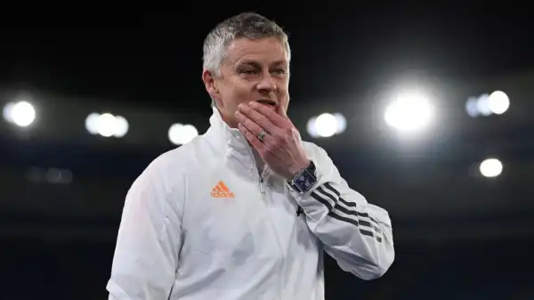 EPL: I am Man Utd’s manager – Solskjaer insists after dropping Ronaldo