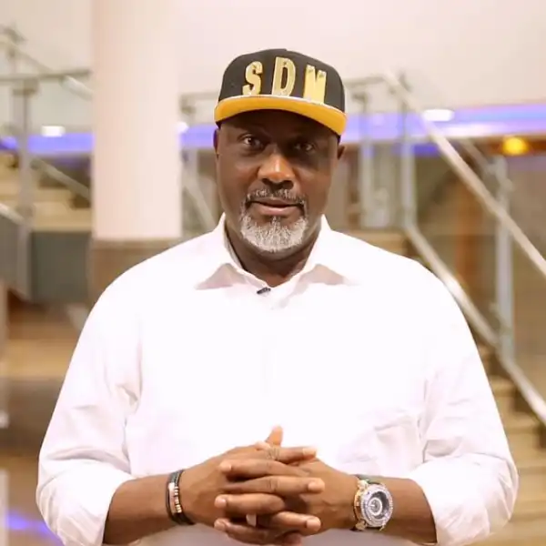 Dino Melaye Mocks Tinubu & APC Over Osun 2022 Loss, Releases New Song