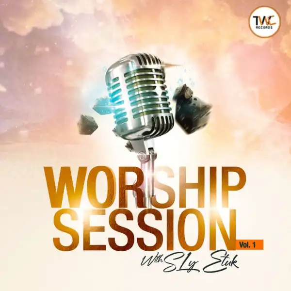 Sly Etuk - Moment Of Worship