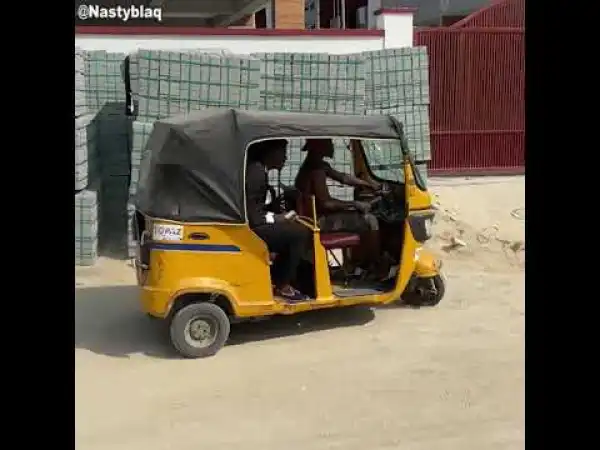 Comedy Video: Broda Shaggi – Everyone In Lagos Is Mad
