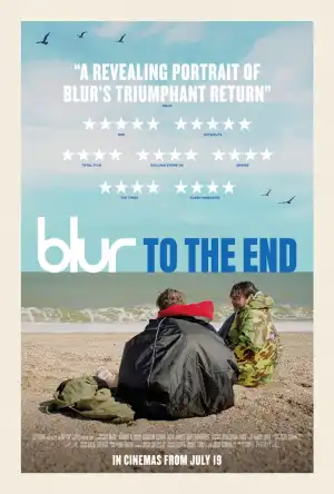 Blur To The End (2024)