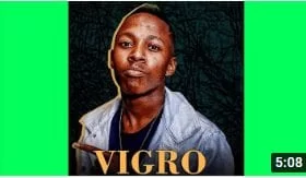 Vigro Deep – uThando ft. Njabulo RSA