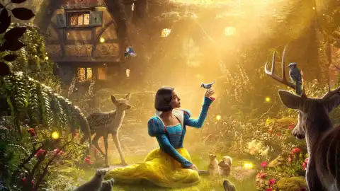 Snow White Producer’s Son Blames Rachel Zegler for Box Office Bomb