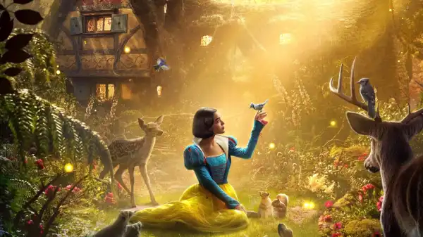 Snow White Producer’s Son Blames Rachel Zegler for Box Office Bomb