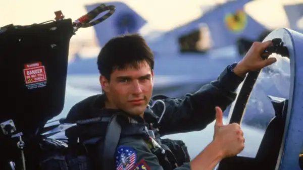 Top Gun’s Tom Cruise on Why He Kept Rejecting a Sequel for a Long Time