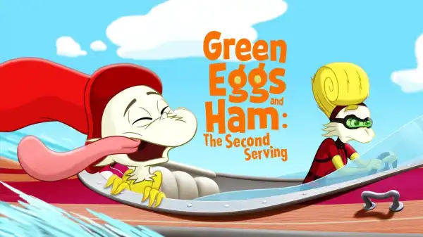 Green Eggs and Ham