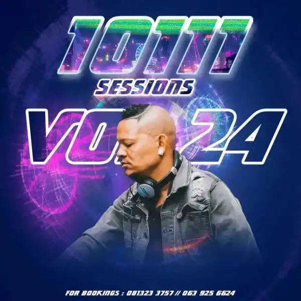 DJ Hugo – 10111 Sessions Volume 24 Mix