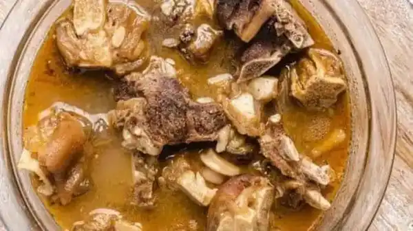Police Trace Stolen Dog To Pepper Soup Pot Ready For Customers In Lagos